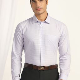 Blackberrys Men Slim Fit Opaque Casual Shirt-picture-3