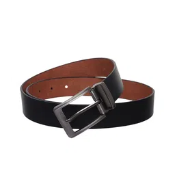 USL Men Leather Formal Belt image 4