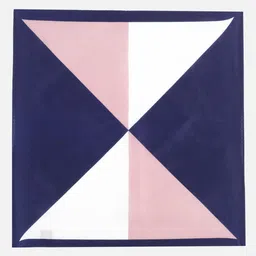 Peter England Men Accessory Gift Set of Tie Pocket Square And Cufflink image 3