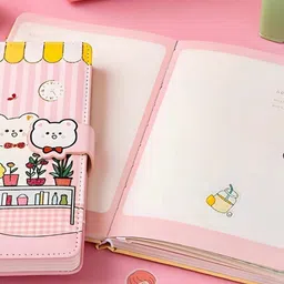 YK Self Design Diary Stationery image 3