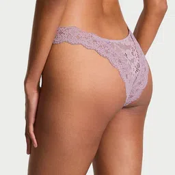Victoria's Secret Women Low-Rise Inner Elastic Basic Briefs image 3
