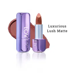 LOVETC Pout Perfect Etc High-Definition Luxurious Lush Matte Lipstick - Dessert Therapy-picture-17