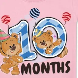 Arvesa Kids Printed T-shirt image 2