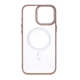 INNOPACE Solid Printed iPhone 13 Pro Back Case Mobile Accessories image 4