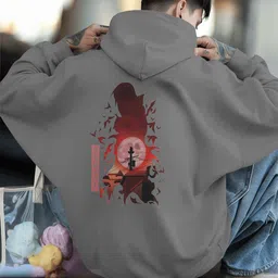 Silver Moon Clothing Men Printed Sweatshirt-image-88