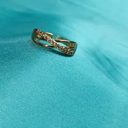 NIPSTec Stone-Studded Adjustable Finger Ring-picture-35