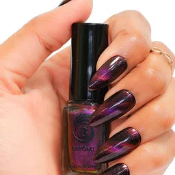 BEROMT Magnetic Cat Eye Quick Dry Nail Polish - 8 ml - BNP414-picture-10