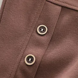 StyleCast x Revolte Unisex Kids Striped Top with Pyjamas image 5