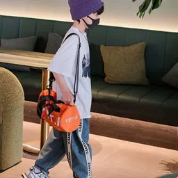 Xsole Boys Printed T-shirt image 2