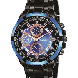 Skylark Men Analogue Watch SKY-112 BLUE-image-0