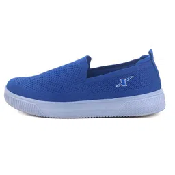 Sparx Men Textured Slip-On Shoes image 5