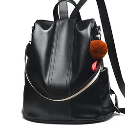 StyleCast Women Backpack with Keychains - 16 L-image-65
