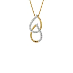 Emori Women Pendant Diamond-picture-25