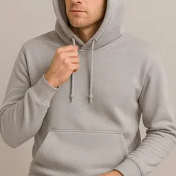 HIRRUX Men Hooded Sweatshirt image 4