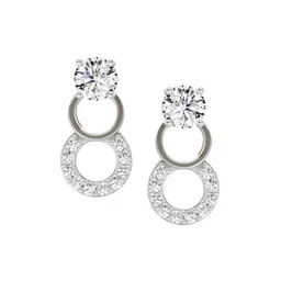 Sparkles Women Earrings Diamond-picture-31
