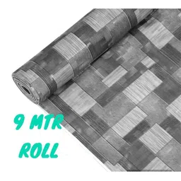 Mopak Decor Grey Set of 1 Regular Shelf Liner Organisers image 2