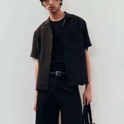 H&M Loose Fit Resort Shirt-picture-8