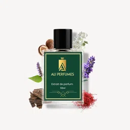 Ali Perfumes Oud For Greatness Long Lasting Extrait De Parfum - 50 ml-image-77