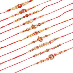 NVR Thread Rakhi image 5