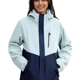Palay Unisex Colourblocked Outdoor Sporty Jacket-picture-13