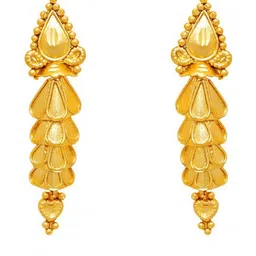 arch fashion Contemporary Drop Earrings-picture-28