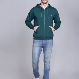 ZEFFIT Men Hooded Sweatshirt image 2