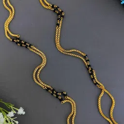 Jewelry Miguel Gold-Toned Brass Necklace-image-48