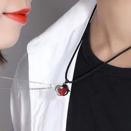 Utkarsh Animal Shaped Pendants with Chains image 3