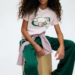 H&M Printed T-shirt image 5