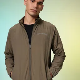 HRX by Hrithik Roshan Mock Collar Running Sporty Jacket-picture-32