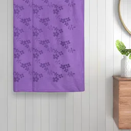 Myntra Elegant Homes Purple 2 Pieces Printed Cotton 420 GSM Bath Towel-picture-40