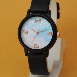 VIRAKTI Women Brass Dial & Stainless Steel Straps Analogue Watch-picture-25