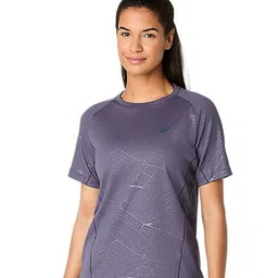 ASICS All Over Printed Half Sleeve Round Neck T-shirt-picture-25