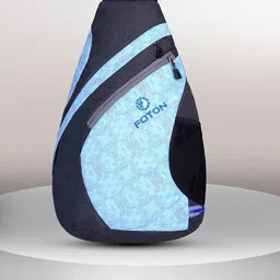 FOTON Colourblocked Crossbody Backpack-picture-25