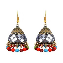 sitashi SitashiAlloyJhumkas-picture-24