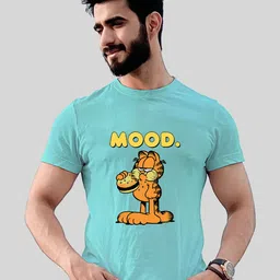 Jack Paris Men Graphic Printed Cotton T-shirt-image-94