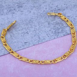 Missmister Brass Gold-Plated Bracelet-picture-30