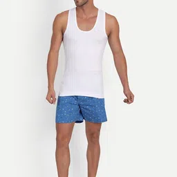 CAVENDERS Pack Of 3 Pure Cotton Scoop Neck Undershirt Vest C12=-SWIFT----==3- ---85 image 4