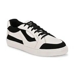 UNDERROUTE Men Colourblocked Moisture Wicking Sneakers image 3