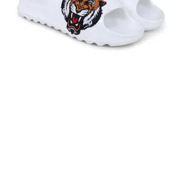 KAPYANSH Men Pack of 2 Slip-On EVA Flip Flops image 2