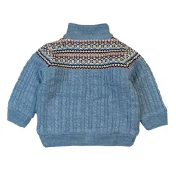 MeeMee Boys Cotton Denim Jacket image 2