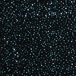 Anouk Striped Sequinned Saree image 5