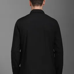 Louis Philippe Men Open Front Jacket image 4