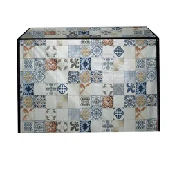 Stylista Waterproof and Dustproof PVC Washing Machine Cover image 4