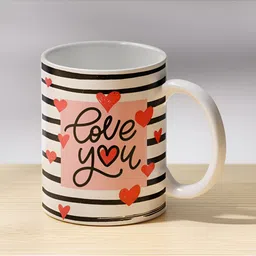 Gift4You Multicoloured Ceramic Cups-picture-14