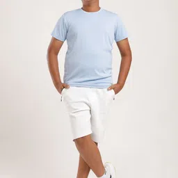 CHILINS Boys Polyester Tshirts image 2