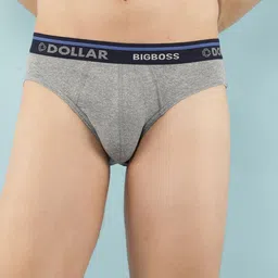 Dollar Bigboss Pack Of 5 Cotton Anti Microbial Basic Briefs MBBR-02-ACTVA-PO5-CO1-S25 image 3