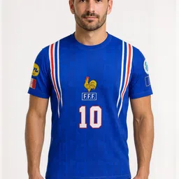 dostitch Men Printed Dri-FIT T-shirt-picture-37