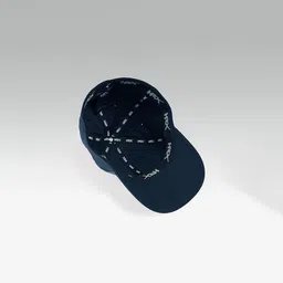 HRX by Hrithik Roshan Men Flexible Fit Cotton Baseball Cap image 4