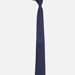 Van Heusen Men Woven Design Bow Tie image 4